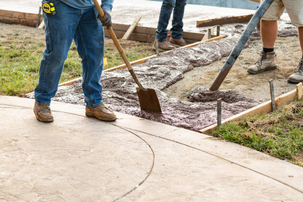 Best Concrete Driveway Installation in Black Hammock, FL